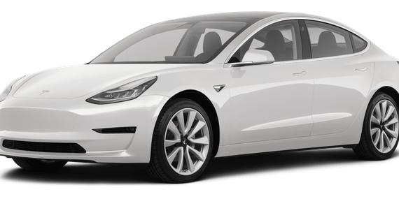 TESLA MODEL 3 2018 5YJ3E1EAXJF162470 image